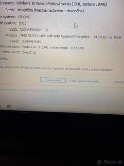 Lenovo G50-45 - 4