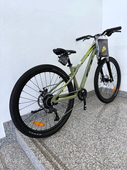 GT STOMPER ACE MOSS GREEN 26“ detský bicykel - 4