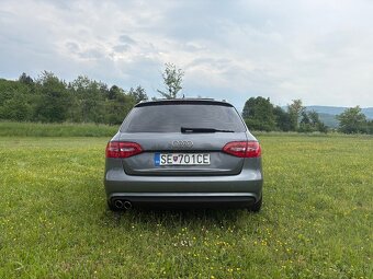 Audi A4 Avant 2.0 TDi 110 kW Multitronic - 4