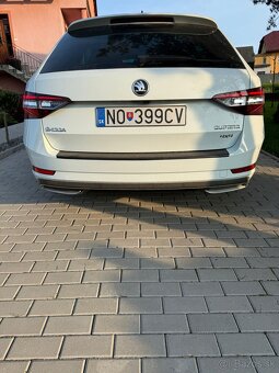 Predám Škoda Superb Combi III 2.0TDi DSG Sportline - 4