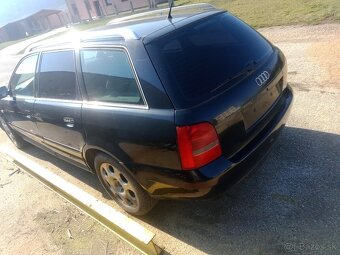Audi A4b5 1,9tdi 85kw - 4