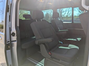 VW T5 Multivan 2,5 TDI Diely. - 4