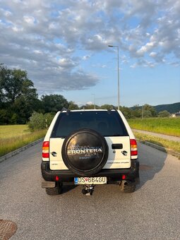Opel Frontera B 2.2 DTI 85KW - 4