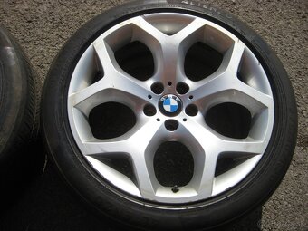 r20 orig. BMW X5 X6 E70 F15 F16+315/35 R20 110W 5mm 4ks - 4