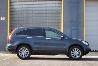 Honda CR-V. - 4