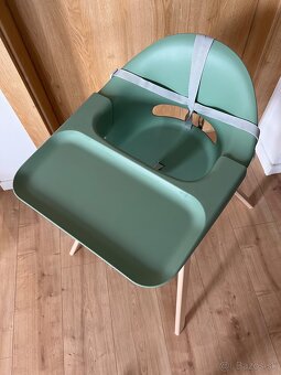 Stokke Clikk - komplet príslušenstvo - len 1 mesiac použité - 4