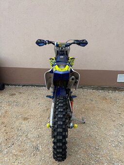 Yamaha YZ 250 2T 2001 - 4