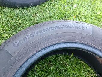 205/60 R16 - Continental ContiPremiumContact 5 - Letne - 4