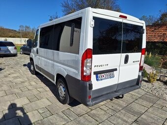 Peugeot Boxer Minibus 2.2 HDi L1H1 9 miestne - 4