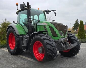 Fendt 716 Vario S4 - 4