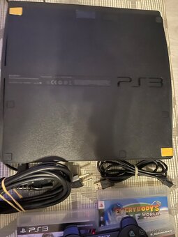 Sony PlayStation 3 Slim CECH-2004A - 4