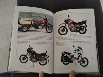 Jawa kniha - 90 let výroby - 4