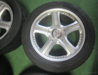 R20 Letné MITSUBISHI PAJERO L200 rozteč 6x139,7 295/45R20 - 4