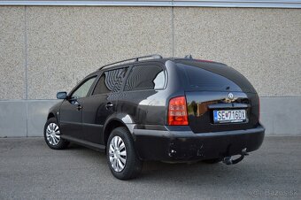 Škoda Octavia 1 1.9tdi 4x4 - 4