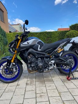 Yamaha MT09SP - 4