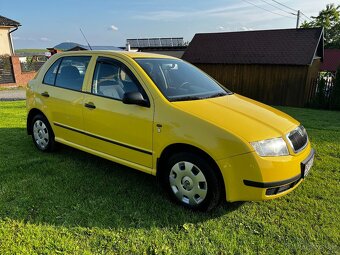 Škoda Fabia - 4