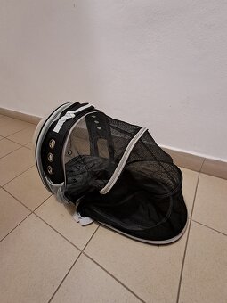 Batoh pre mačky - 4