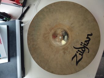 Činely Zildjian - 4