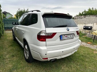 BMW X3 2.0D 4x4 - 4