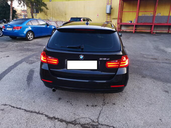 ZNIZENA CENA BMW 318d F31 - 4