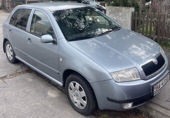 ŠKODA FABIA 6Y - 4