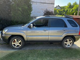 Sportage 2,0i ,4x4 - 4