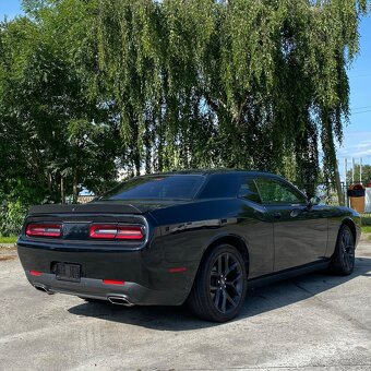 Dodge Challenger 2019 227kW - 4