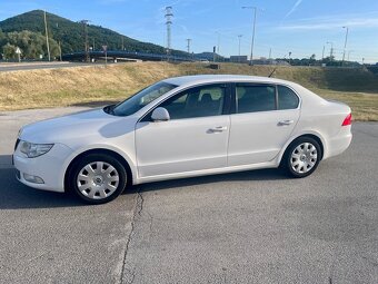 Škoda Superb 2 1.9Tdi - 4