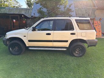 Honda CRV I 4x4 94kw - 4