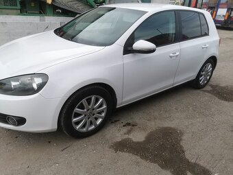 Golf 6 - 4