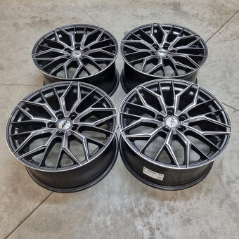 AEZ hliníkové disky 5x112 R19 9J ET40 - 4