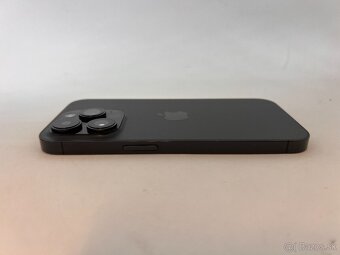 IPHONE 14 PRO SPACE BLACK 128GB ZÁRUKA - VEĽMI PEKNÝ STAV - 4