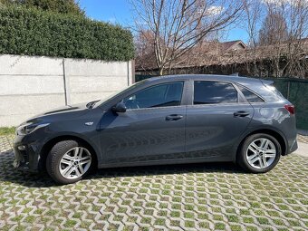 Kia Ceed 1.0 T-GDi Silver, 2021, 24tis.km - 4