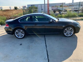 BMW 630i / E63 / 190kw / 2006 - 4