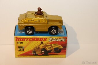 Matchbox RM Stoat - 4