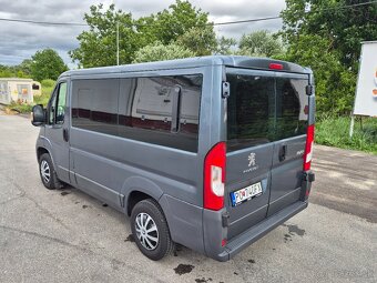 Peugeot Boxer 2.0 HDi L2H1 9 miestny - 4