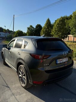CX-5 - 4