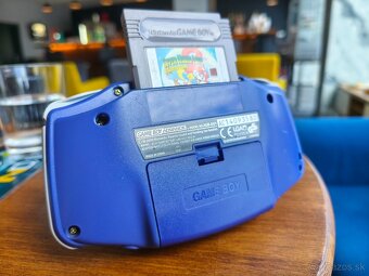 Nintendo Gameboy Advance original - 4