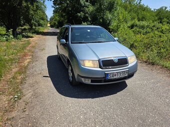 Škoda fabia 1.9 tdi 74kw combi - 4