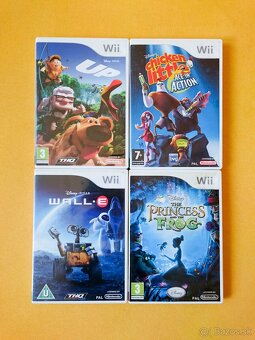 Detské Hry na Nintendo Wii - 4