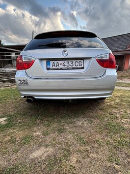 BMW E91 2006 - 4