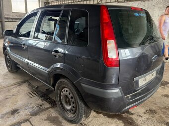 ROZPREDAM na ND, FORD FUSION 1.4L Duratorq-TDCi (68PS), 2007 - 4