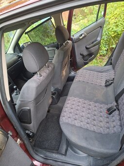 Opel Astra 1,4 - 4