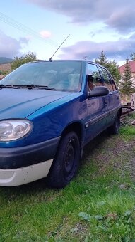 Citroën Saxo 1.5D - 4