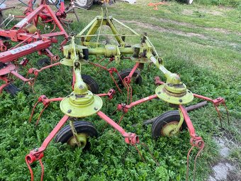 Obracacka sena Claas - 4