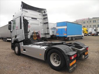 Renault T440, Standart, Malá havarie - 4