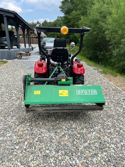 Malotraktor Weifang Agro Master 404 - 4