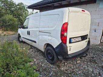 Maxi Doblo 1.6 jtd - 4