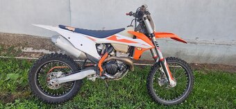 KTM xcf 350 - 4
