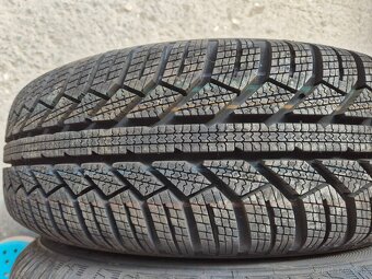 5x100 r15 zimné sada Volkswagen POLO + 185/65 r15 - 4